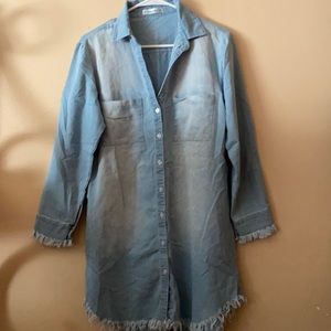 Francis Cabral dress